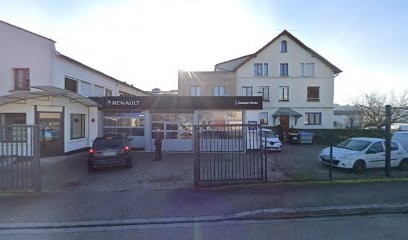 GARAGE MERTZ - Renault, Concessionnaire Automobile à Strasbourg
