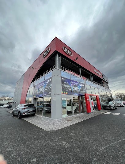 Kia Pau Sud Pyrénées Auto By Edenauto, Concessionnaire Automobile à Lons