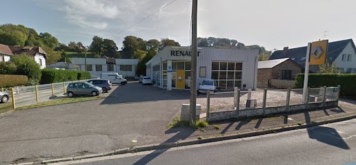 RENAULT at SAINT VALERY EN CAUX, Concessionnaire Automobile à Saint-Valery-en-Caux