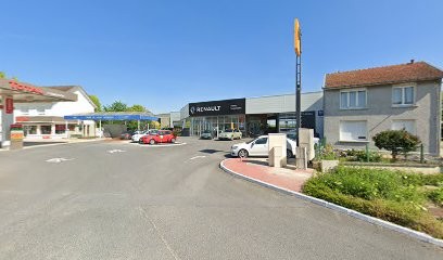 HENRY AUTOMOBILES Dacia, Concessionnaire Automobile à Courtisols