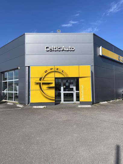 Opel Lorient Celtic Auto Concessionnaire, Concessionnaire Automobile à Lanester