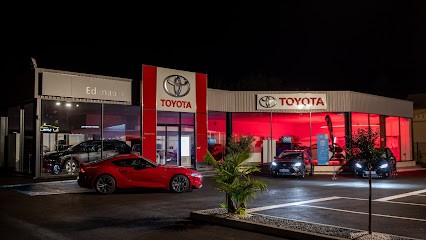 Toyota-Espace Toy, Concessionnaire Automobile à Cahors