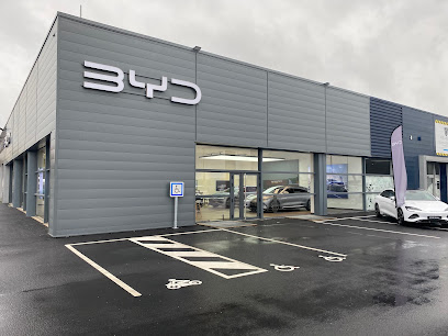 Byd Niort - Groupe Autosphere, Concessionnaire Automobile à Niort