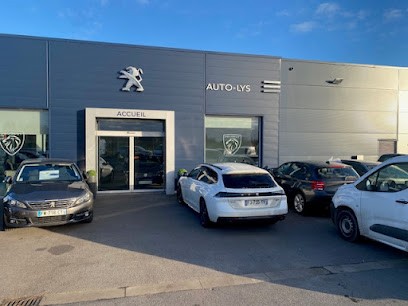 PEUGEOT - AUTO-LYS, Concessionnaire Automobile à Hem