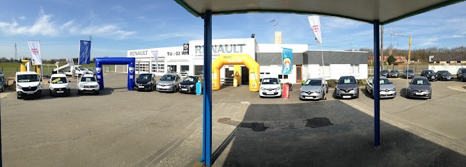 Le Rheu Automobiles Agent Renault, Concessionnaire Automobile au Rheu