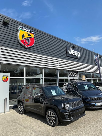 Abarth Orange - Gemelli Mobilité, Concessionnaire Automobile à Orange