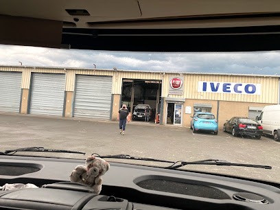 C.B.V.I. Fiat Professional, Concessionnaire Automobile à Saint-Malo