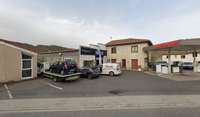 GARAGE GRANDOUILLER Renault, Concessionnaire Automobile à Vorey