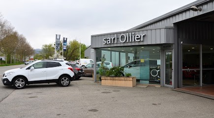 Ollier, Concessionnaire Automobile à Privas