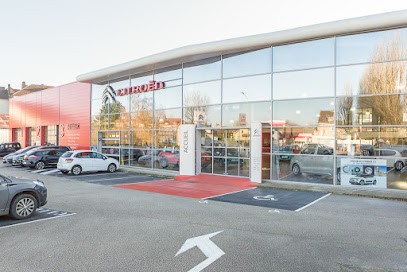 Citroën Dole - Groupe Chopard, Concessionnaire Automobile à Dole