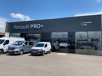 RENAULT PRO + | LAFAY SAS, Concessionnaire Automobile au Coteau