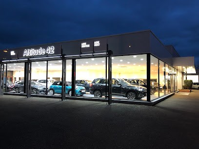 BMW MINI ALTITUDE 42 ROANNE, Concessionnaire Automobile au Coteau