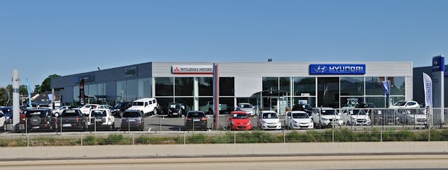 Mitsubishi Motors Rodez - Moutiers Automobiles, Concessionnaire Automobile à Onet-le-Château