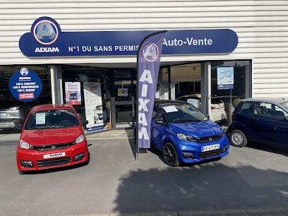 AIXAM CAMBRAI - AUTO VENTE, Concessionnaire Automobile à Cambrai