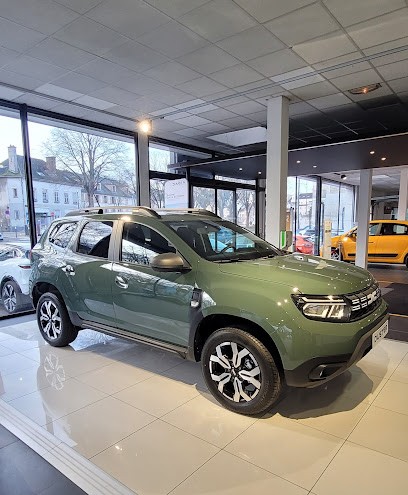 DACIA ROMILLY - Groupe Autosphere, Concessionnaire Automobile à Maizières-la-Grande-Paroisse
