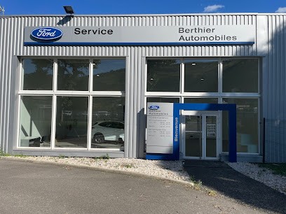 Ford At SARL GARAGE BERTHIER, Concessionnaire Automobile à Tournon-sur-Rhône
