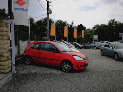 Ford At SARL AUTOS GERBELOT, Concessionnaire Automobile à Domessin