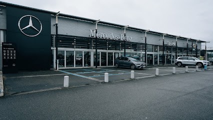 Mercedes-Benz - Groupe Clim - Pau, Concessionnaire Automobile à Lescar