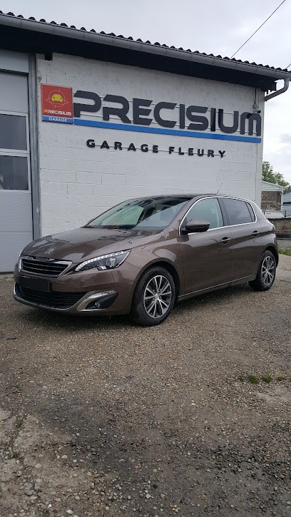 GARAGE FLEURY, Concessionnaire Automobile à Neufchâtel-en-Bray