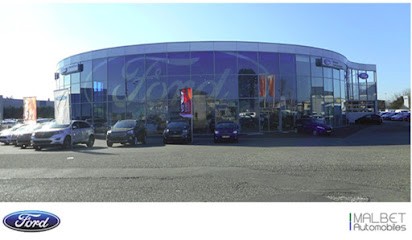 Ford at MALBET AUTOMOBILES, Concessionnaire Automobile à Agen