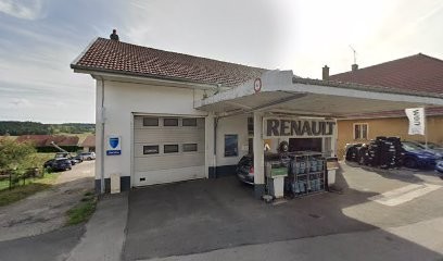 GARAGE GAUME Dacia, Concessionnaire Automobile aux Fontenelles