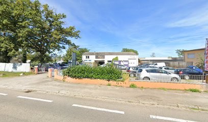 Marche De L'Auto, Concessionnaire Automobile à Wittenheim