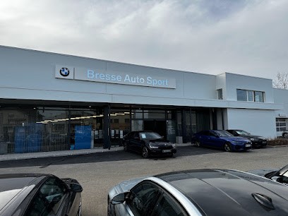 BRESSE AUTO SPORT -BMW-Dealer, Concessionnaire Automobile à Viriat