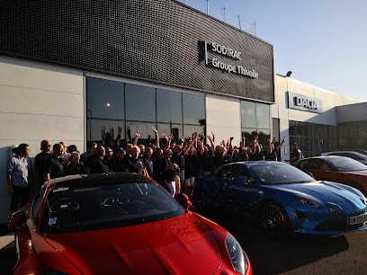 Sodirac (SAS), Concessionnaire Automobile à Saint-Marcel
