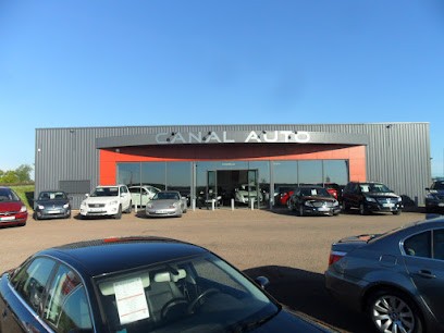 Canal Auto, Concessionnaire Automobile à Saint-Parres-aux-Tertres