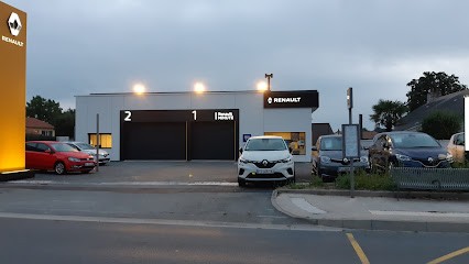 RENAULT MINUTE, Concessionnaire Automobile à Saint-Léger-sous-Cholet