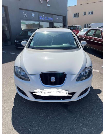 BLJ 67 AUTO, Concessionnaire Automobile à Entzheim