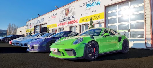 LINEA MOTORS PORSCHE, Concessionnaire Automobile à Saint-Fargeau-Ponthierry