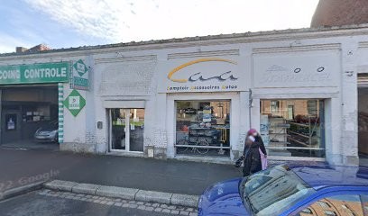 Comptoir Accessoires Autos, Concessionnaire Automobile à Tourcoing