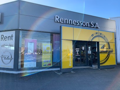 OPEL Rennesson SA, Concessionnaire Automobile à Fagnières