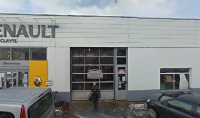 GARAGE DANIEL CLAVEL Renault, Concessionnaire Automobile à Thiaucourt-Regniéville