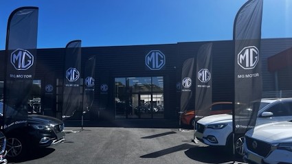 MG Motor Béziers Tressol-Chabrier, Concessionnaire Automobile à Béziers