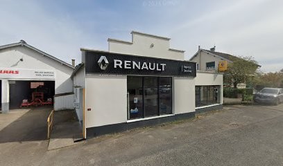 SARL SAUCHAY ALAIN Renault, Concessionnaire Automobile à Foissiat