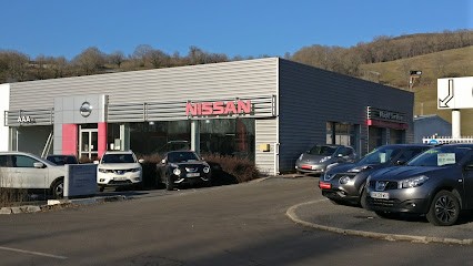 Nissan Aurillac, Alliance Auto Auvergne, Concessionnaire Automobile à Aurillac