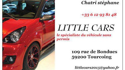 Little Cars, Concessionnaire Automobile à Tourcoing