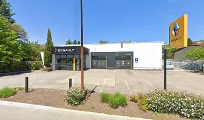 Renault At GOMEZ GARAGE, Concessionnaire Automobile à Luzinay