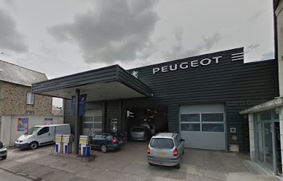PEUGEOT - AUTO SERVICE GUERCHAIS, Concessionnaire Automobile à La Guerche-de-Bretagne