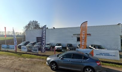 GARAGE TROSKOT - Citroën, Concessionnaire Automobile à Griesheim-sur-Souffel