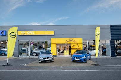 Concession OPEL Nîmes GGG, Concessionnaire Automobile à Nîmes