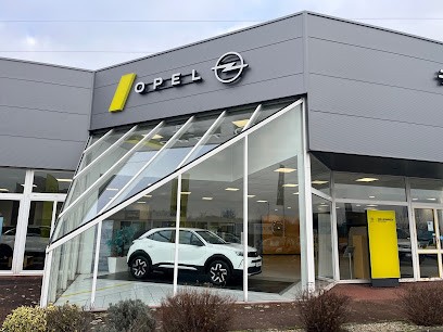 Opel Guéret - Faurie, Concessionnaire Automobile à Guéret
