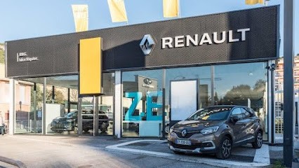 RENAULT NICE RIQUIER - RRG, Concessionnaire Automobile à Nice