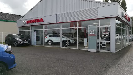 Honda Saint-Malo SAS Sport Auto, Concessionnaire Automobile à Saint-Jouan-des-Guérets