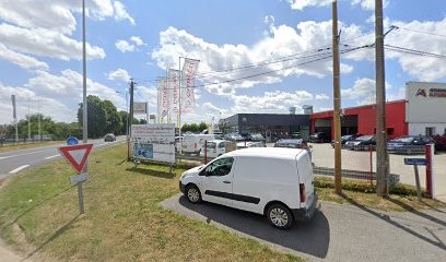 Citroën AUTOMOBILES A FRANCOIS, Concessionnaire Automobile à Verneuil d'Avre et d'Iton