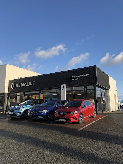Espace Automobile Fertois, Concessionnaire Automobile à La Ferté-Bernard