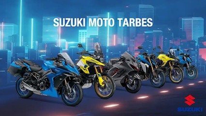 Suzuki Moto Tarbes, Concessionnaire Automobile à Odos