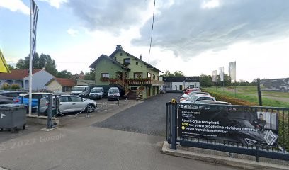 GARAGE MAZERAND Dacia, Concessionnaire Automobile à Lixheim